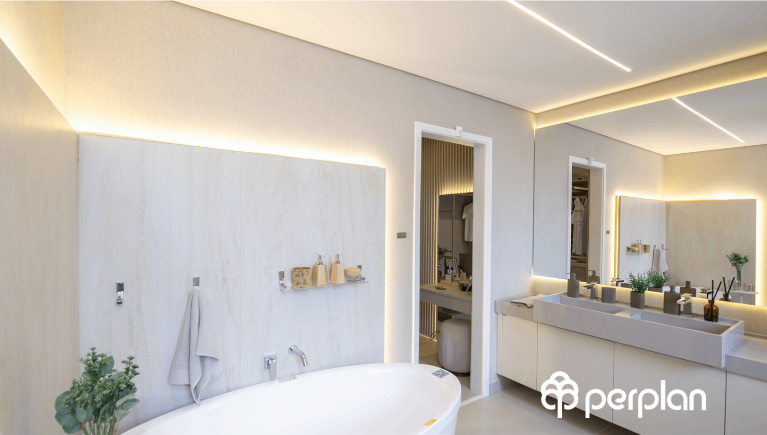 Iluminação indireta: Como transformar seus ambientes com conforto e ...
