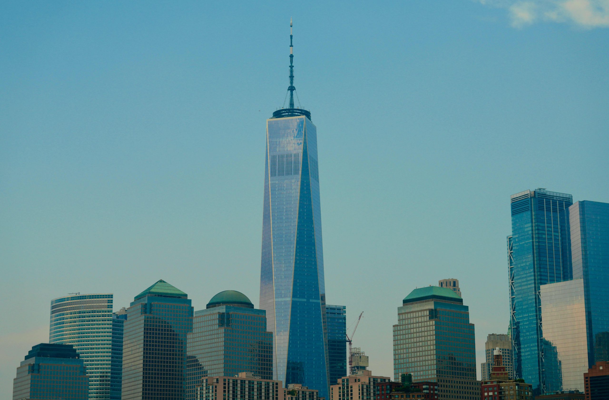 One World Trade Center, New York, United States - Licença da Unsplash