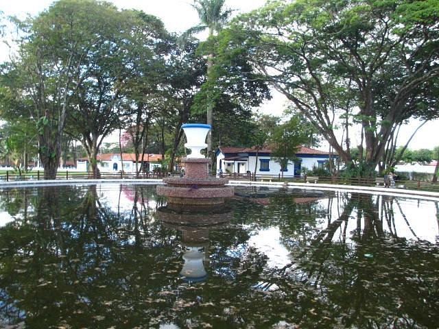 Parque de Exposições Fernando Costa.