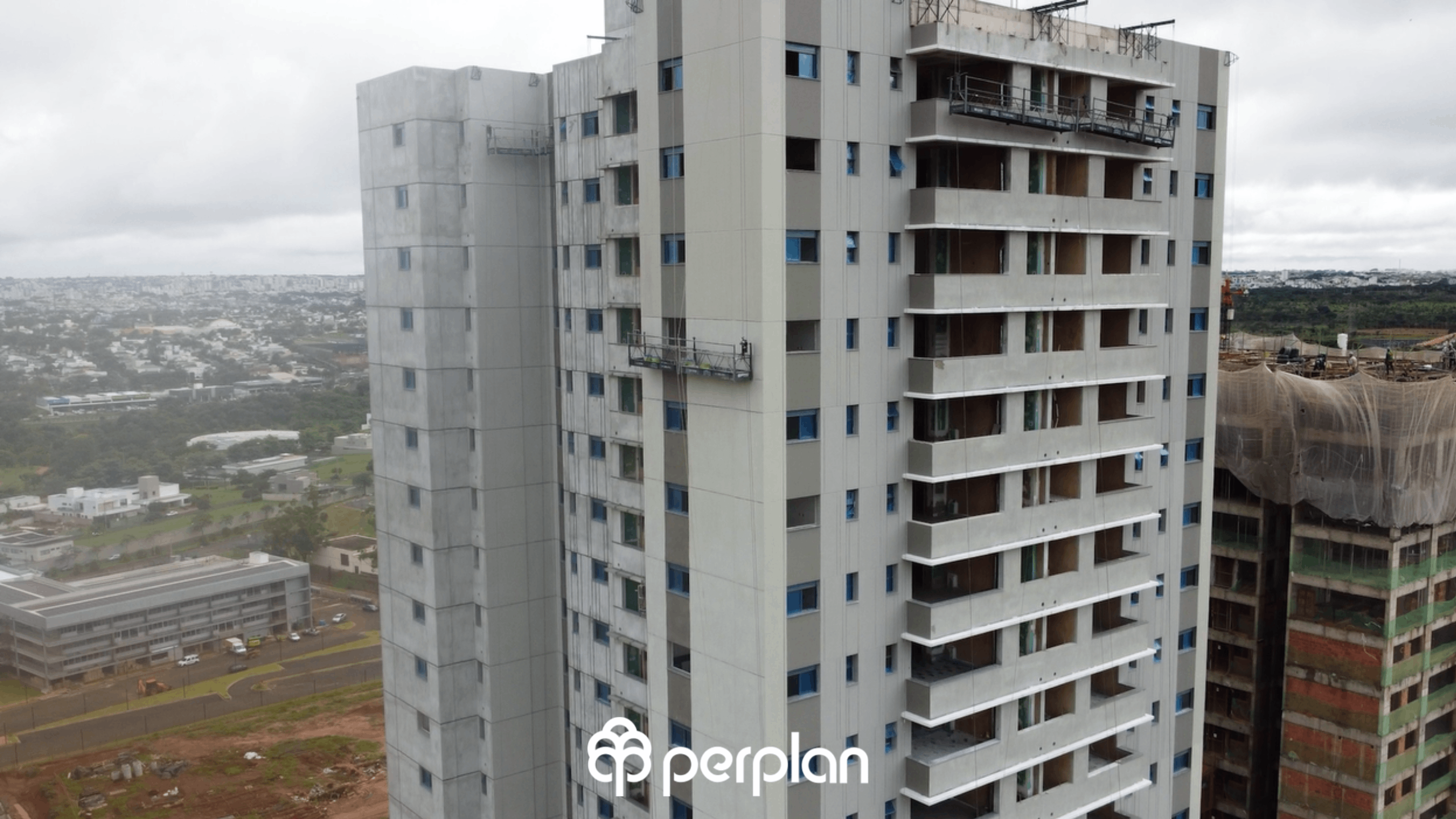 Grandverse Garden em Uberlândia: acompanhe o progresso final das obras do seu futuro lar