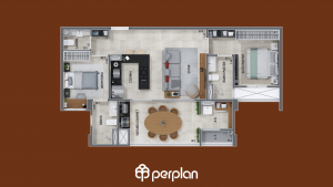 Planta Borboleta