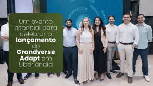 Grandverse Adapt: Perplan Incorporação oficializa novo lançamento em Uberlândia com evento exclusivo para o mercado imobiliário