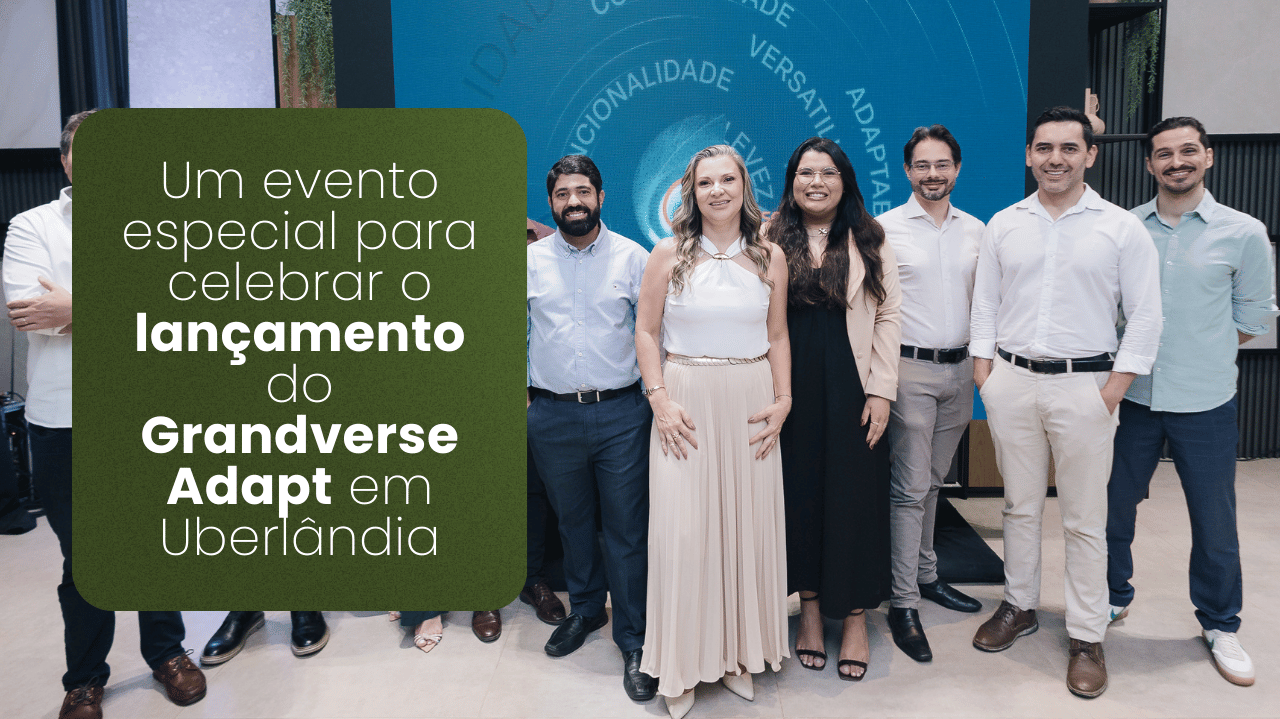 Grandverse Adapt: Perplan Incorporação oficializa novo lançamento em Uberlândia com evento exclusivo para o mercado imobiliário