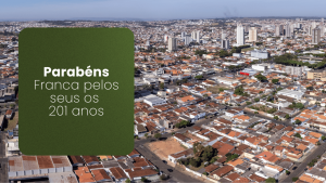 Perplan Incorporação celebra os 201 anos de Franca e o seu futuro